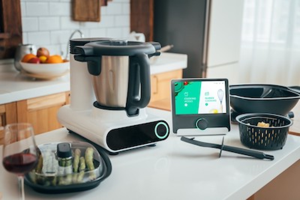 Best Smart All in One Kitchen Appliance - Multo by CookingPal