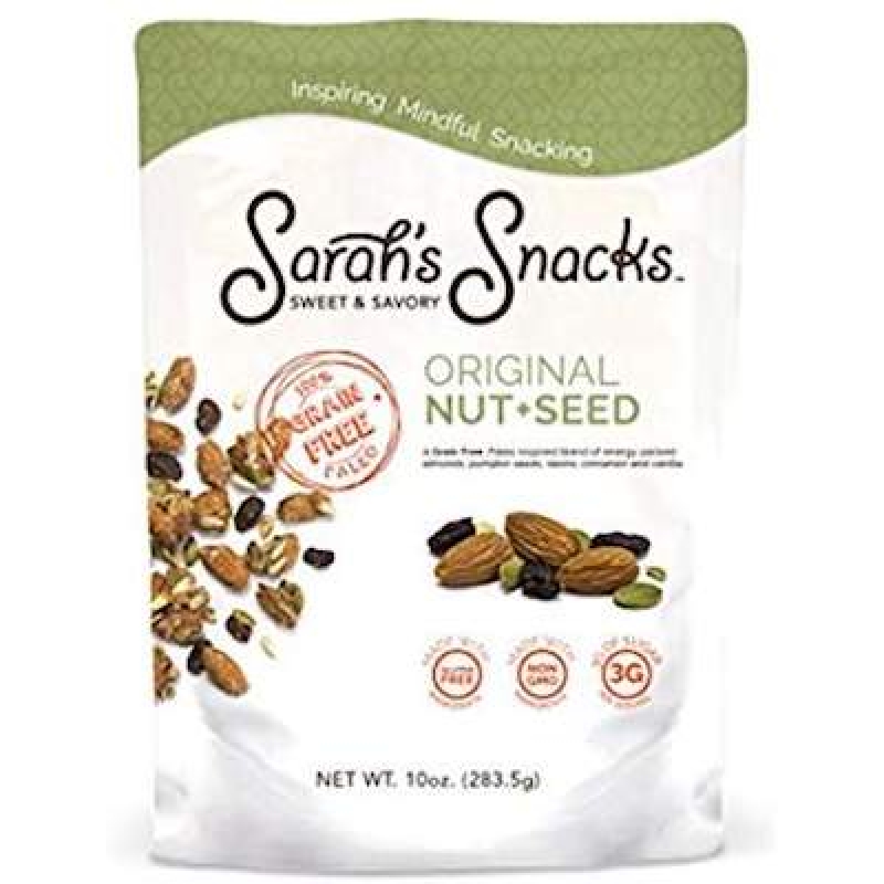 What's in a Healthy Snack? (Dedicated)